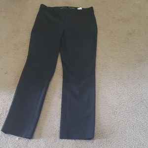 Black dress pants